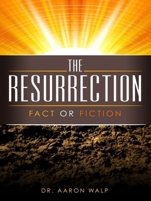 cover image of Resurrection (Fact or Fiction)